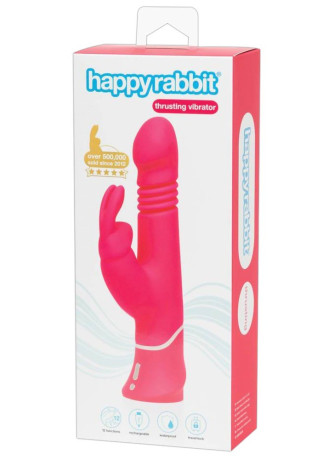 Happy Rabbit Thrusting